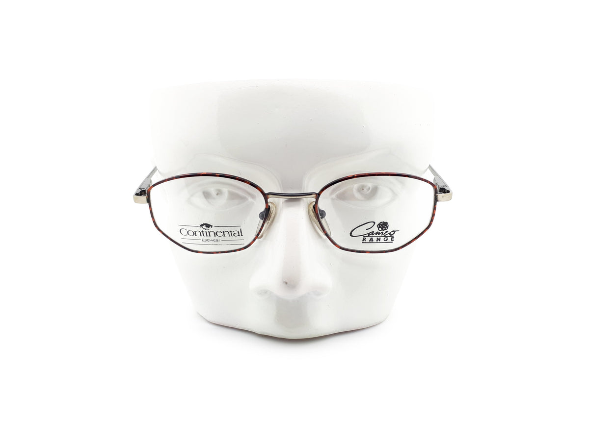 Continental Eyewear - Epsom Brown Cameo Range