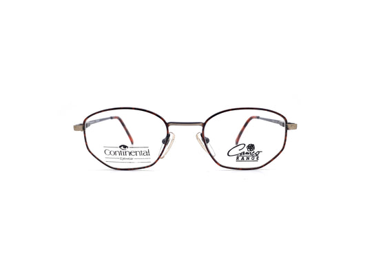 Continental Eyewear - Epsom Brown Cameo Range
