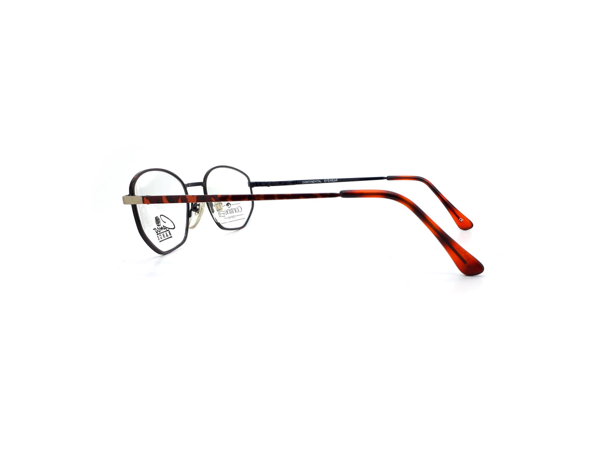 Continental Eyewear - Epsom Brown Cameo Range