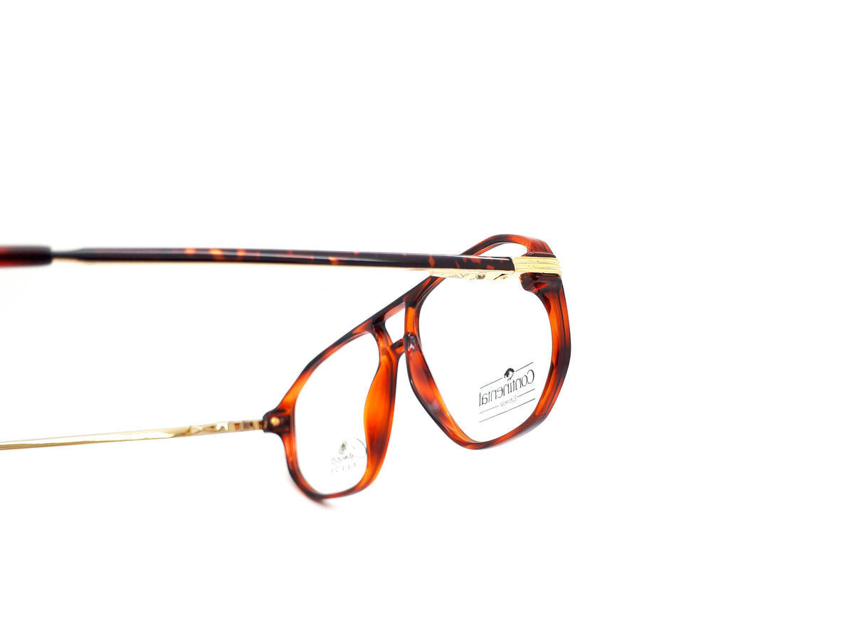 Continental Eyewear - Frank Dee Brown