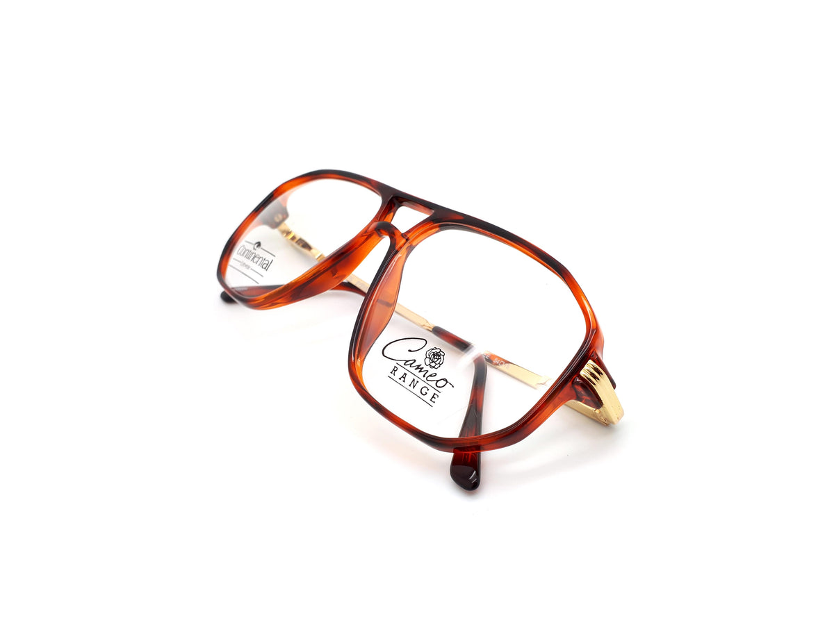 Continental Eyewear - Frank Dee Brown