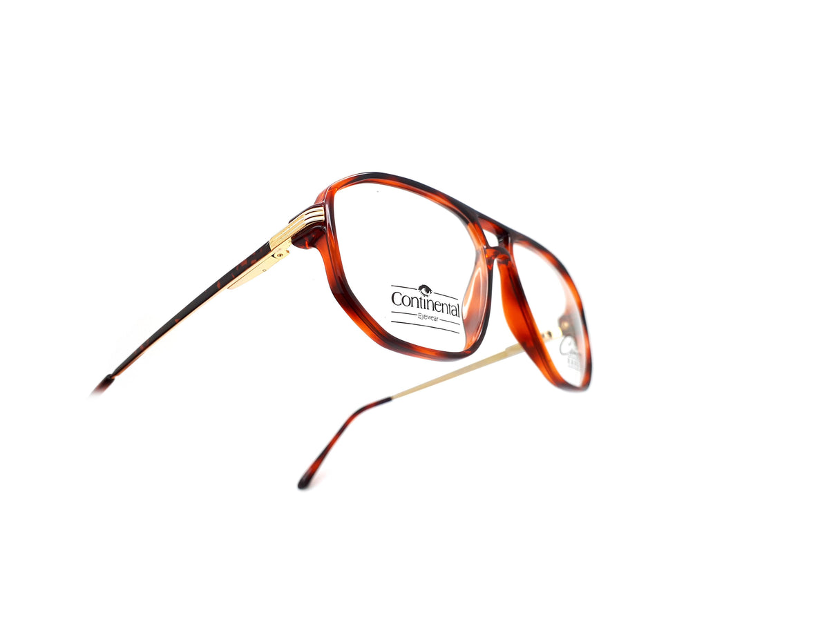 Continental Eyewear - Frank Dee Brown