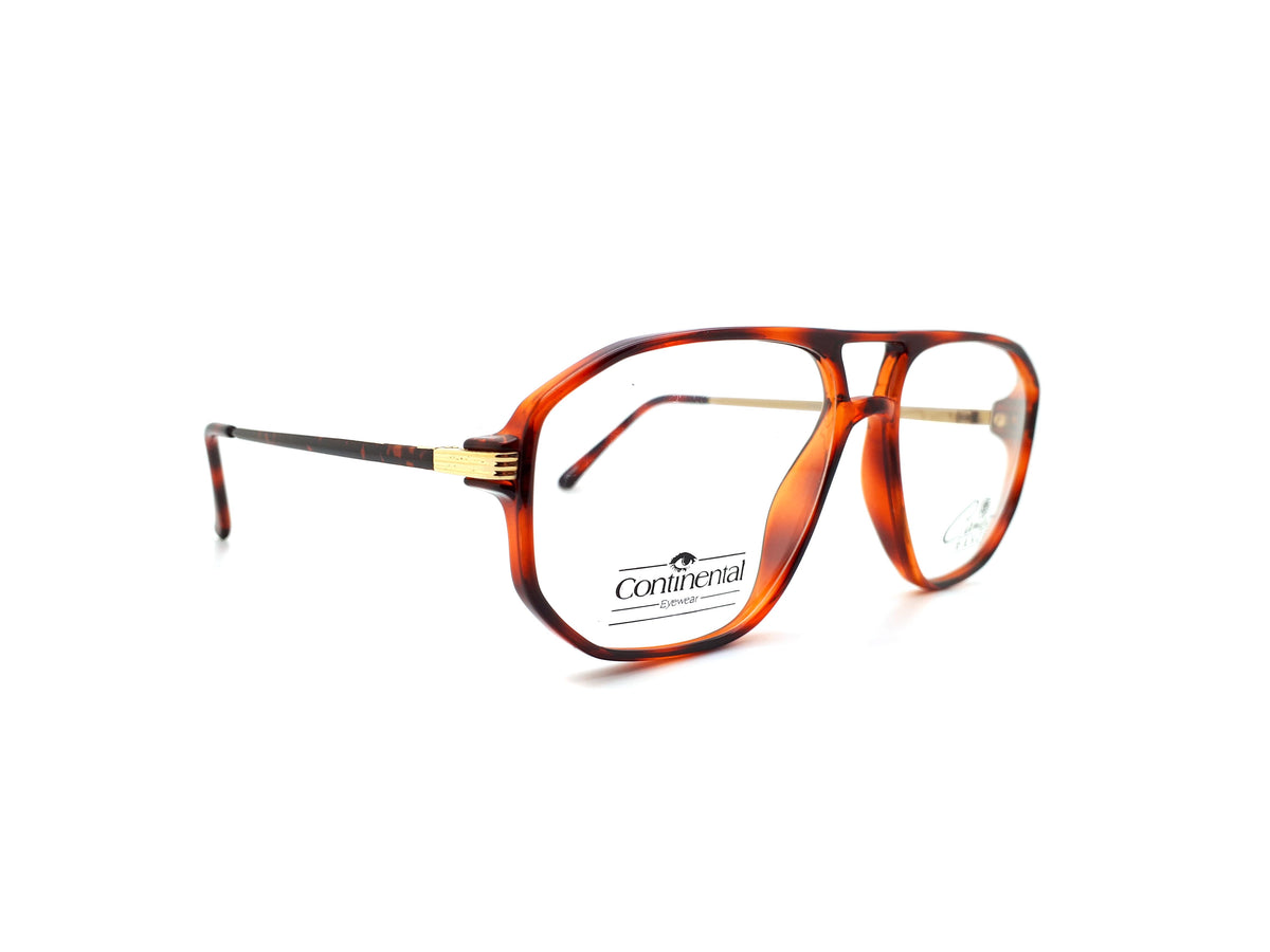 Continental Eyewear - Frank Dee Brown