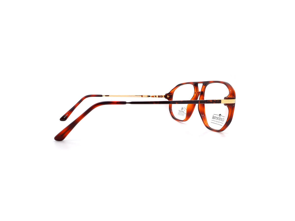 Continental Eyewear - Frank Dee Brown