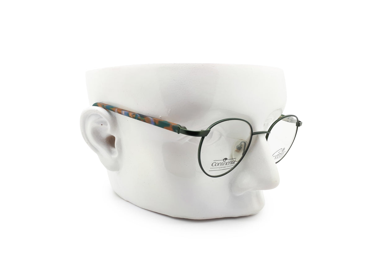 Continental Eyewear - Windsor Green