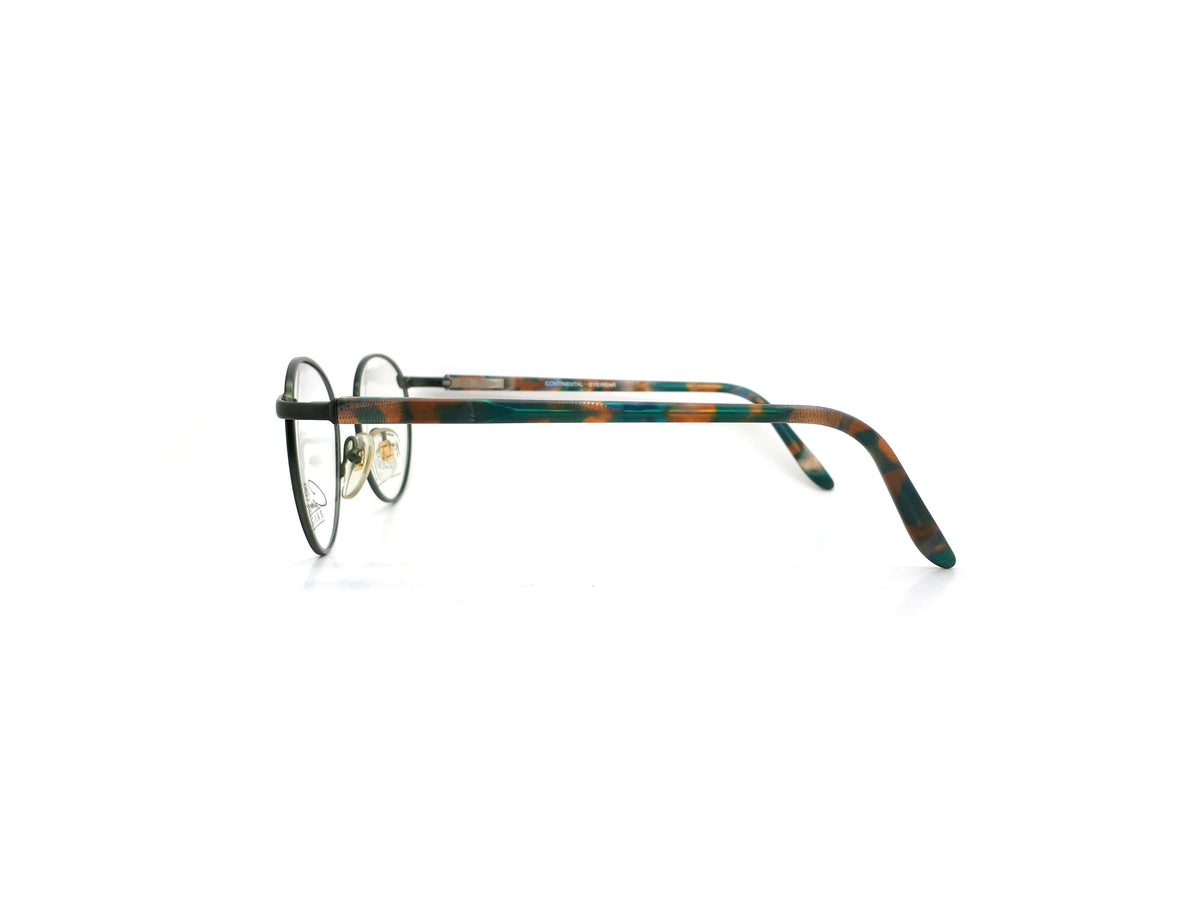 Continental Eyewear - Windsor Green