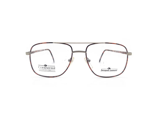 Continental Eyewear-Jacques Lamont - 1042 Brown