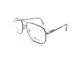 Continental Eyewear-Jacques Lamont - 1042 Brown 1042 Brown