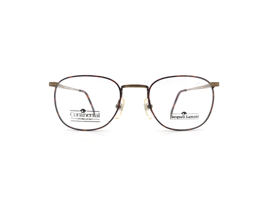 Continental Eyewear Jacques Lamont - 1048 Brown
