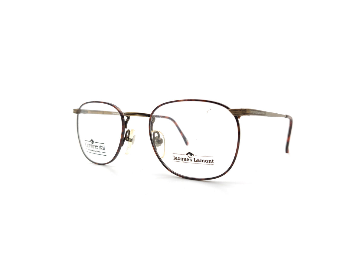 Continental Eyewear Jacques Lamont - 1048 Brown