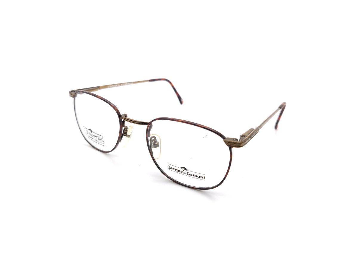 Continental Eyewear Jacques Lamont - 1048 Brown