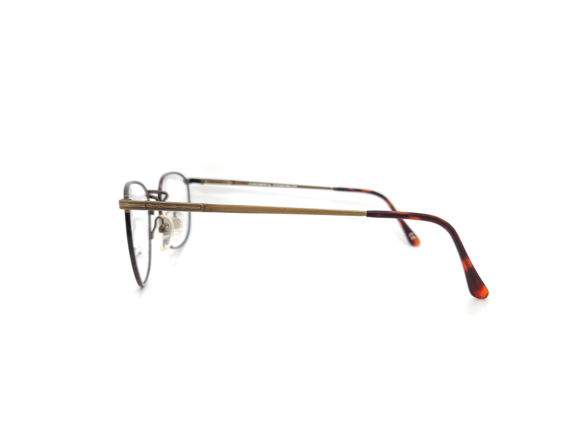 Continental Eyewear Jacques Lamont - 1048 Brown