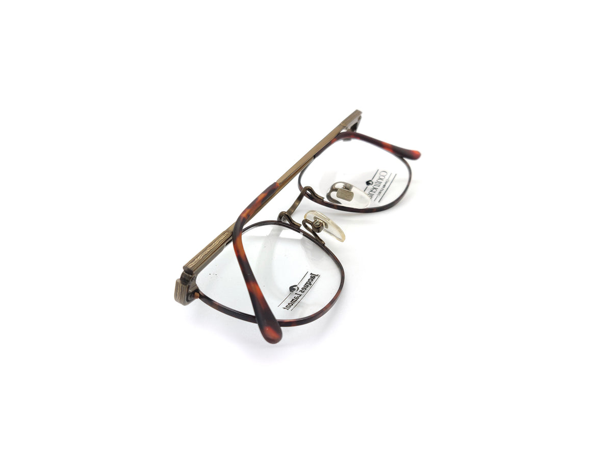 Continental Eyewear Jacques Lamont - 1048 Brown