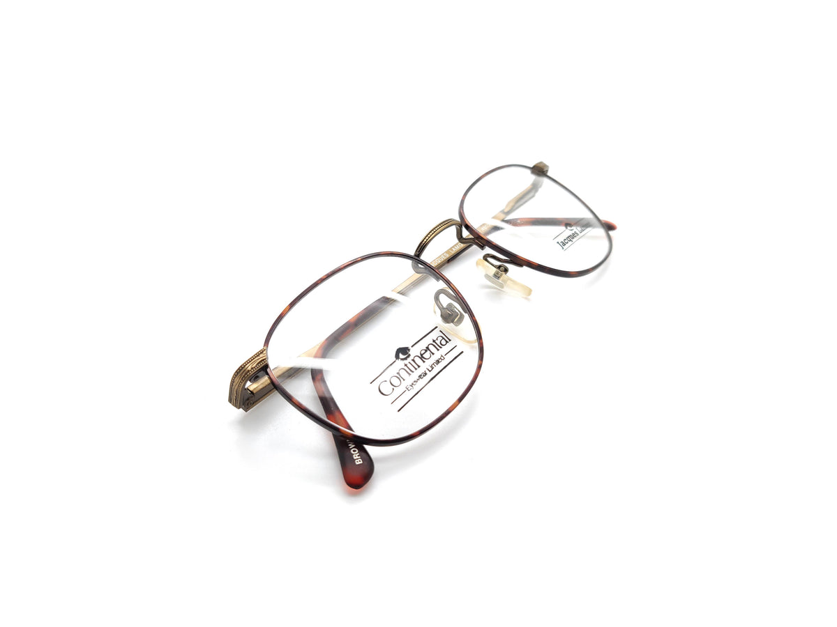 Continental Eyewear Jacques Lamont - 1048 Brown