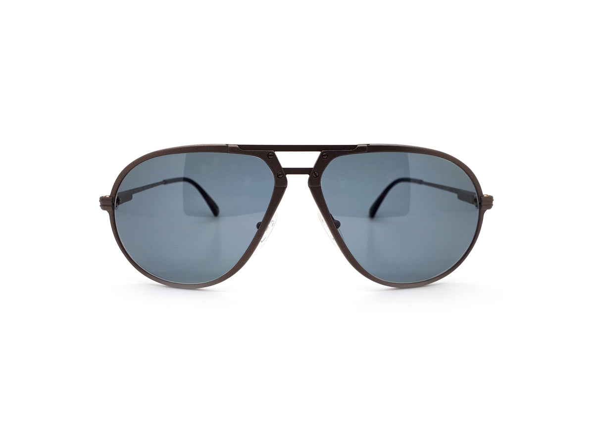 Daytona Alutanium DA502 Vintage 90s Aviator Sunglasses