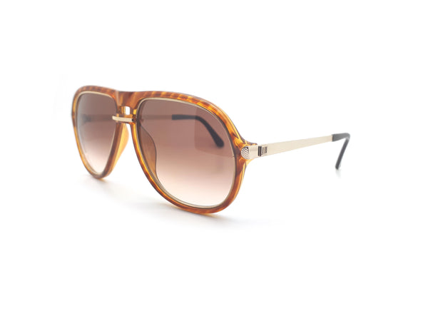 Dunhill 6085 11 Vintage 80s Sunglasses – Ed & Sarna Vintage Eyewear