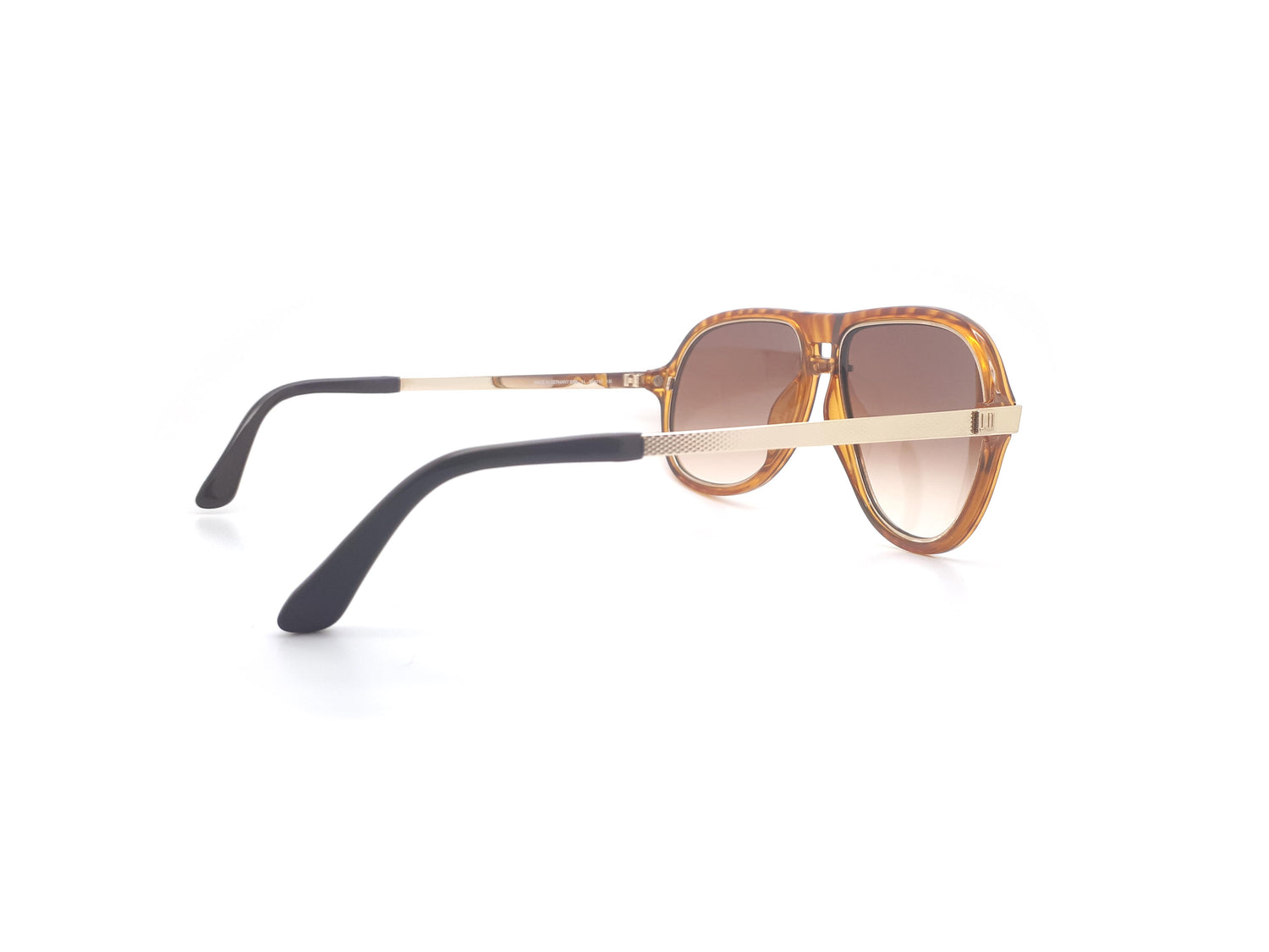 Alfred Dunhill 6183 Original Vintage Sunglasses 80's NOS 