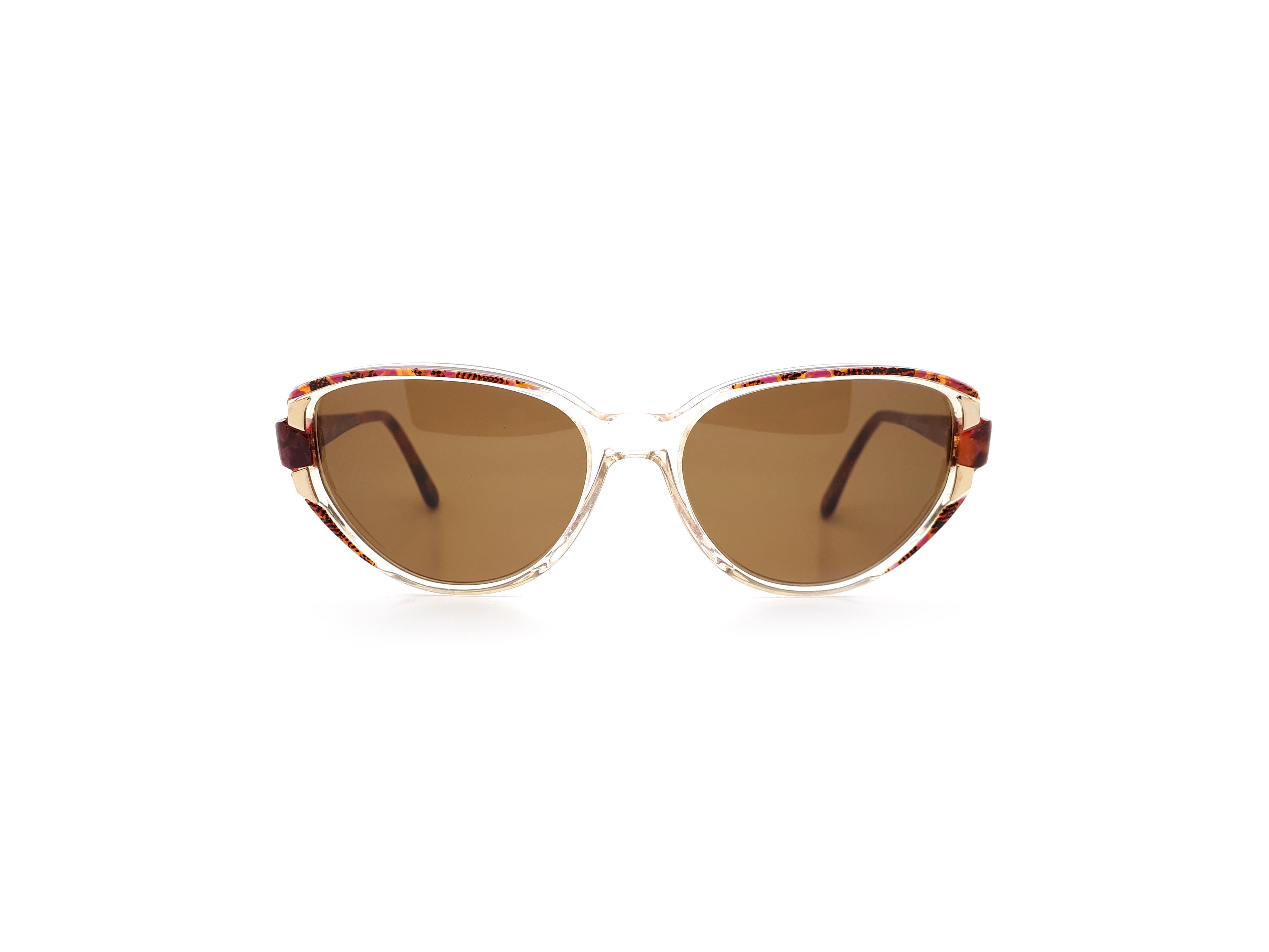 Elce EDITH 1009 Cat Eye Vintage Sunglasses – Ed & Sarna Vintage