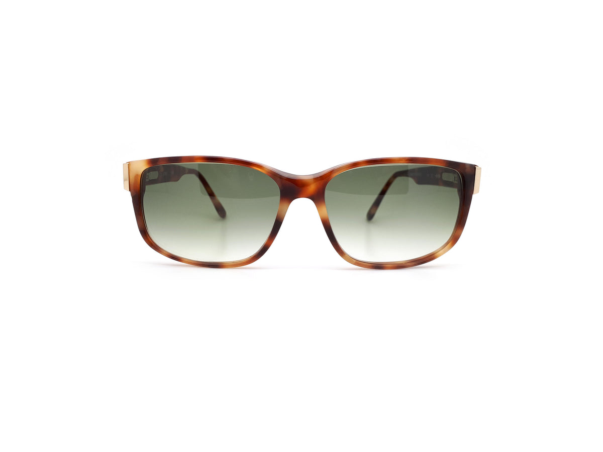 Vintage Elce rectangular 80s sunglasses