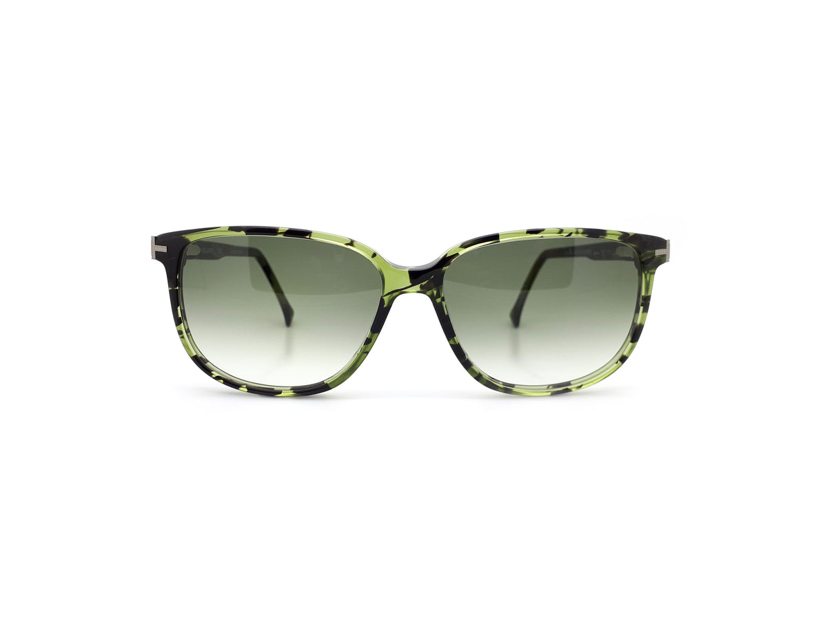Elce ORLANDO 1125 Vintage Rectangular 80s Sunglasses