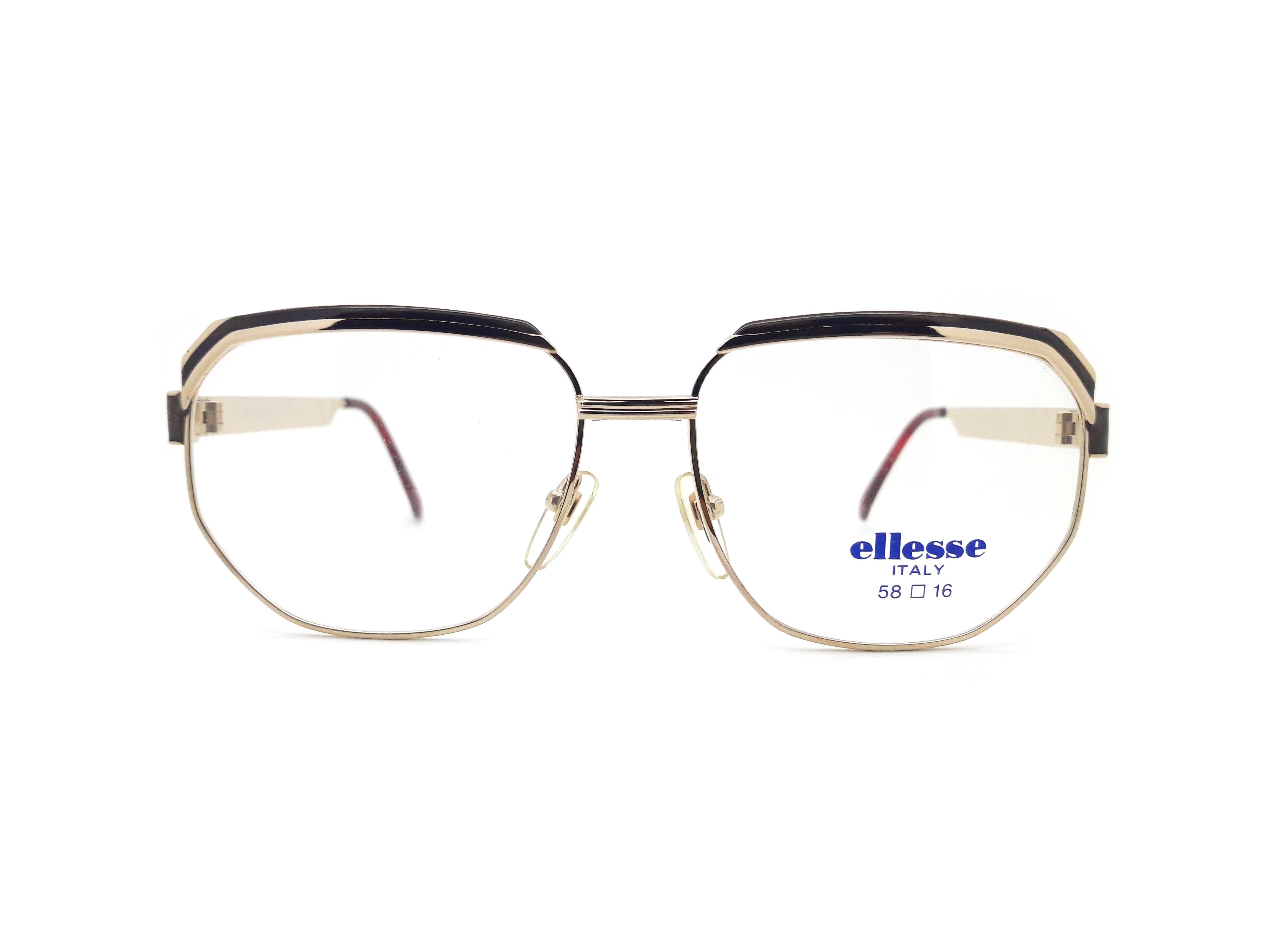 Ellesse E615 C-1 Vintage Eye Glasses – Ed & Sarna Vintage Eyewear