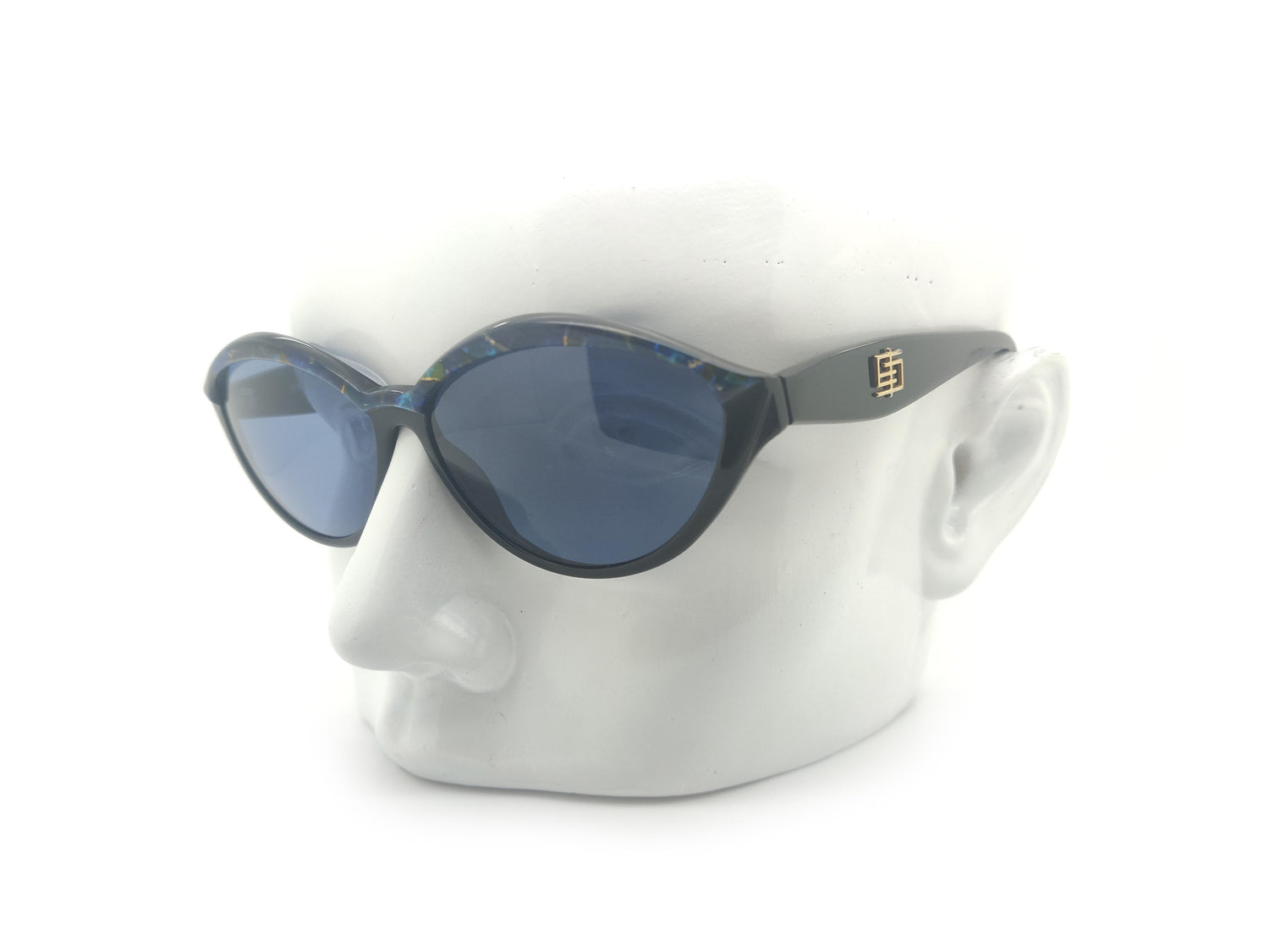 Emilio Pucci 91440 PU 82 Vintage Cat Eye Sunglasses – Ed & Sarna