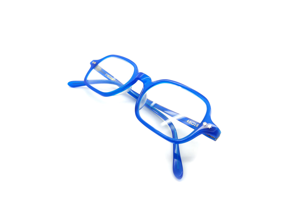 Eye Company Design - AA Blue