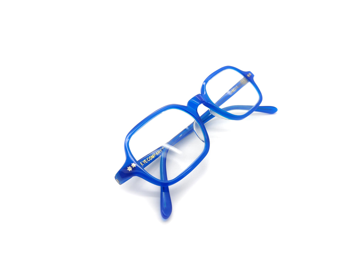 Eye Company Design - AA Blue