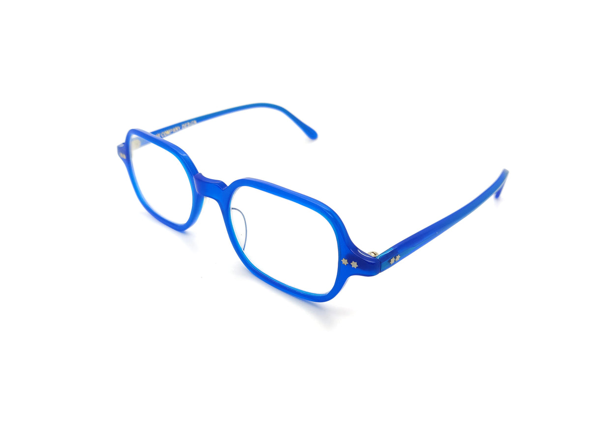 Eye Company Design - AA Blue