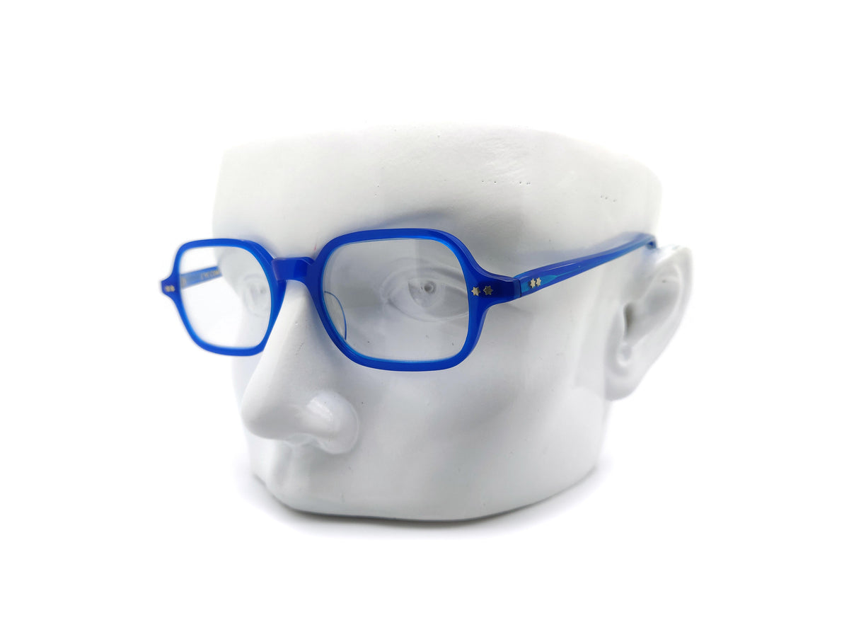 Eye Company Design - AA Blue