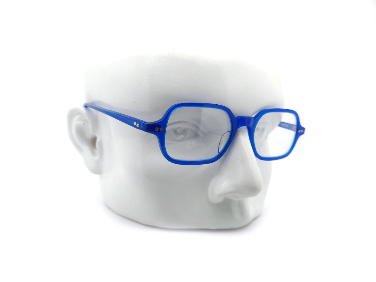 Eye Company Design - AA Blue