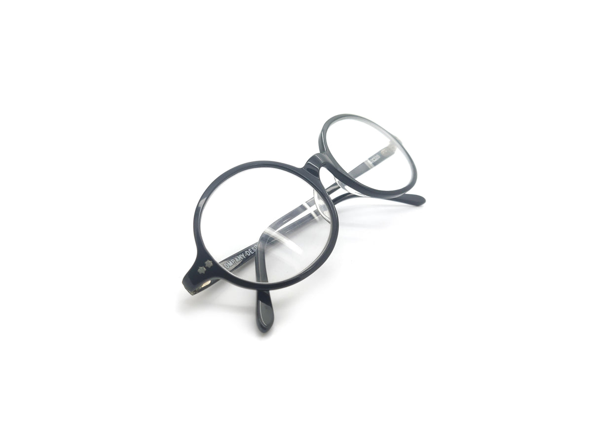 Eye Company Design - Oval Black
