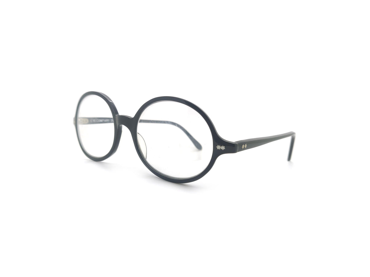 Eye Company Design - Oval Black