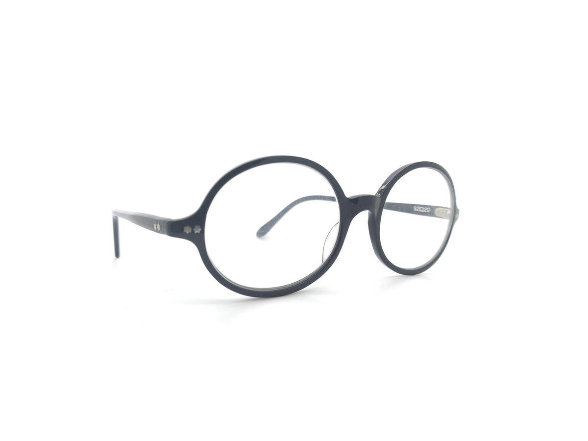 Eye Company Design - Oval Black