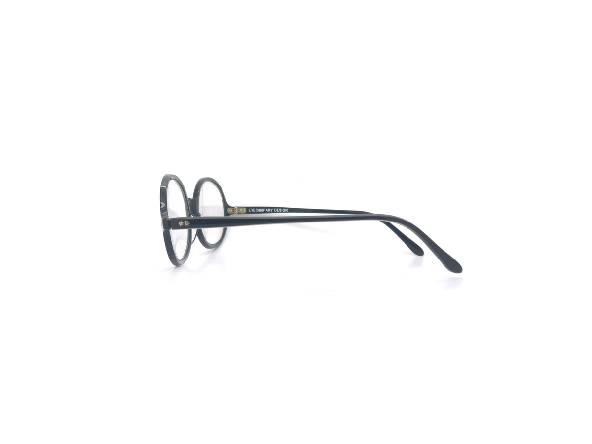 Eye Company Design - Oval Black