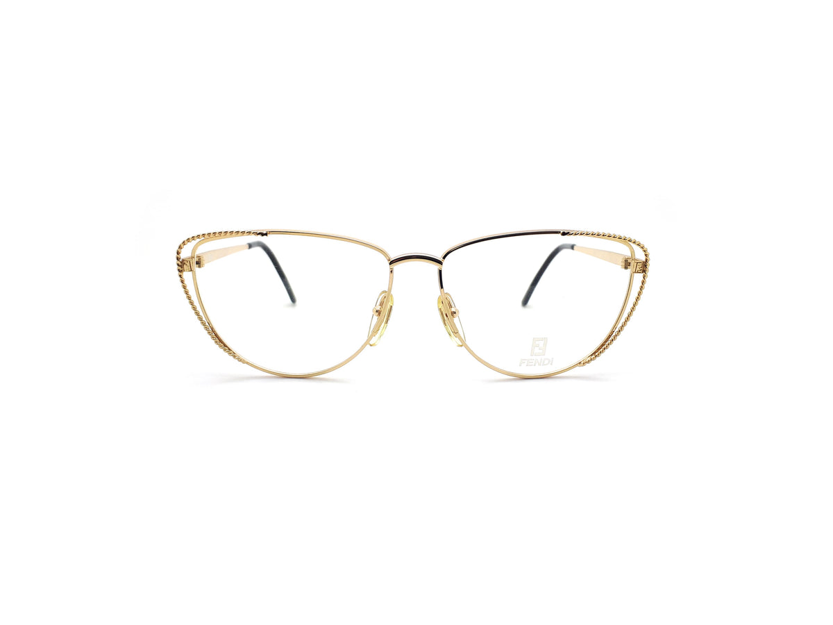Vintage Fendi Cat Eye Glasses Frames
