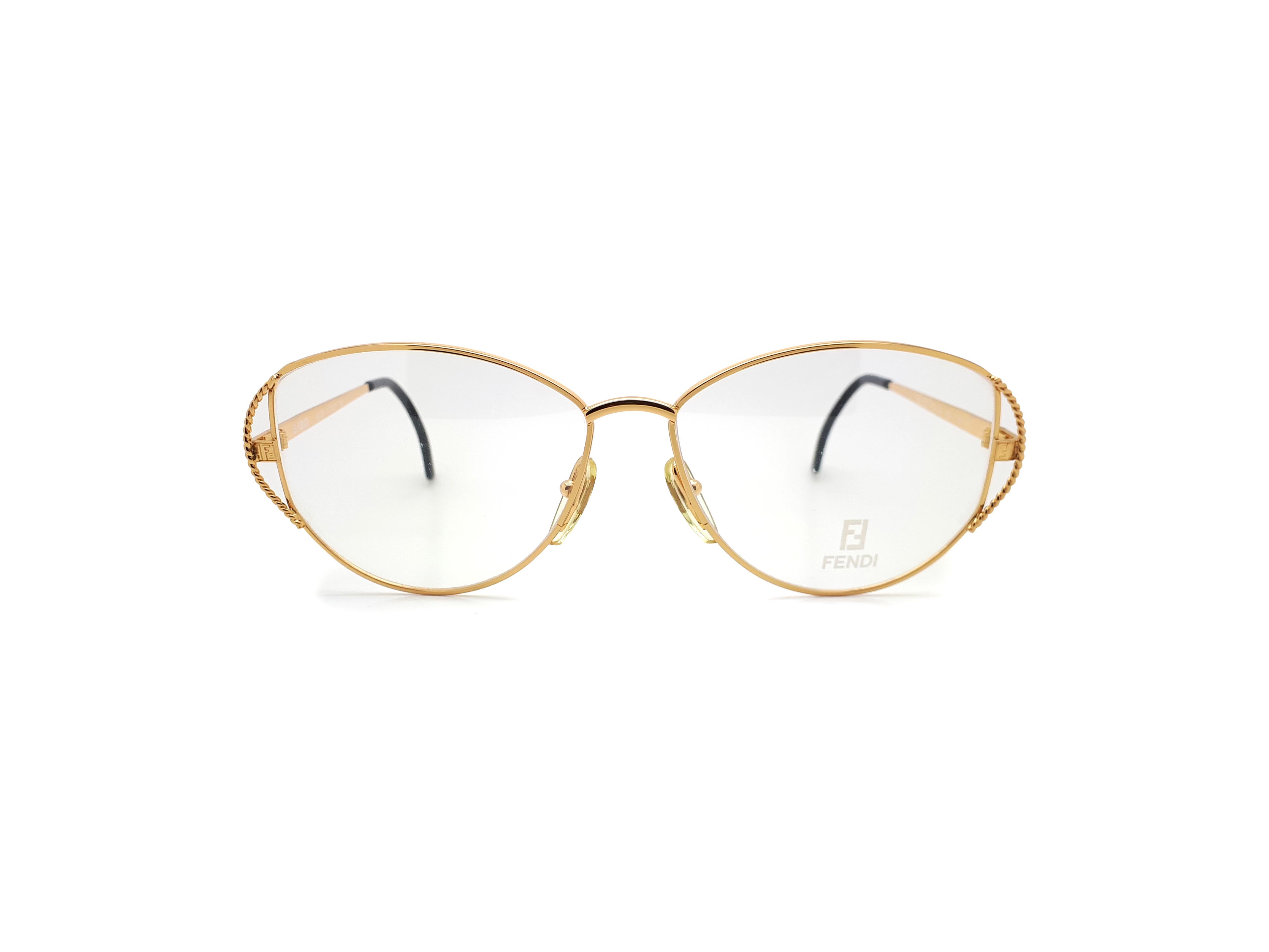 Vintage Fendi Glasses Frames, Really gorgeous