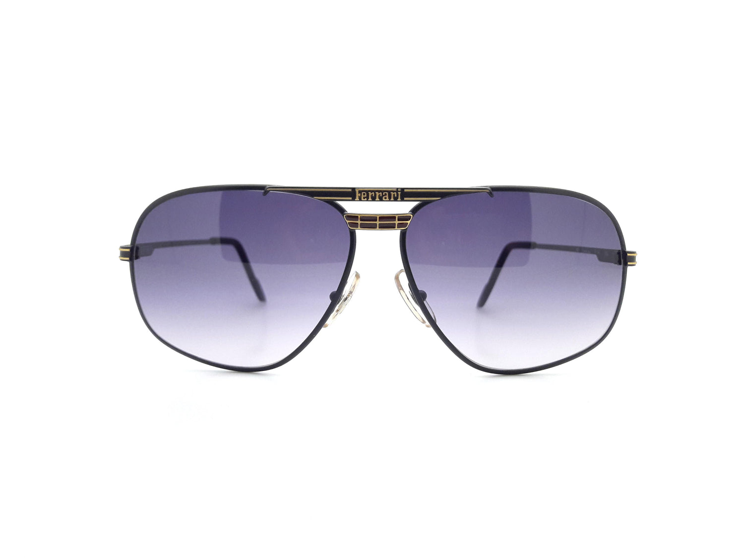 Ferrari F14 586 Vintage Sunglasses – Ed & Sarna Vintage Eyewear