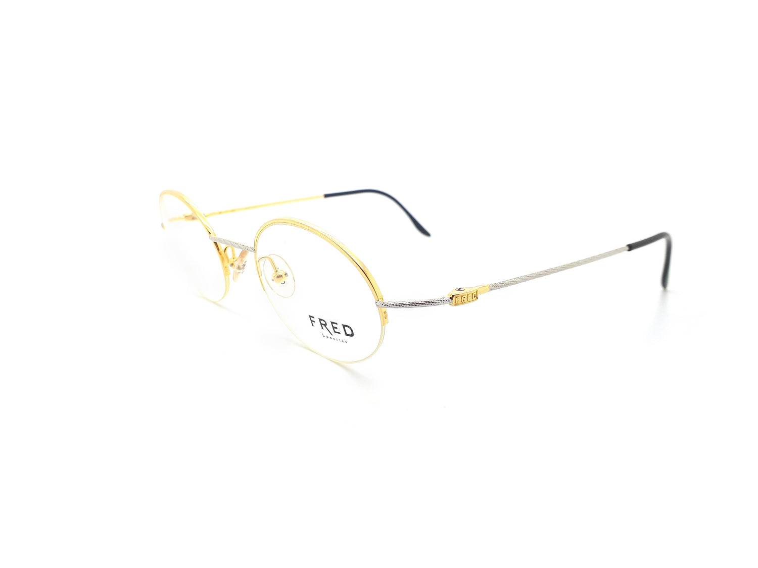 Fred Force 10 F10 L02 Vintage Glasses Frame – Ed & Sarna Vintage Eyewear
