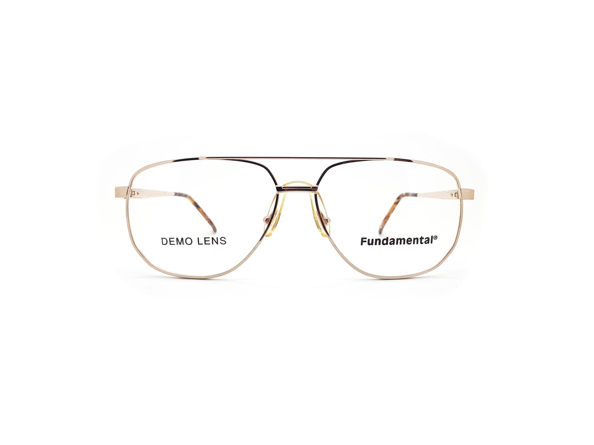 Fundamental - Gold # 3