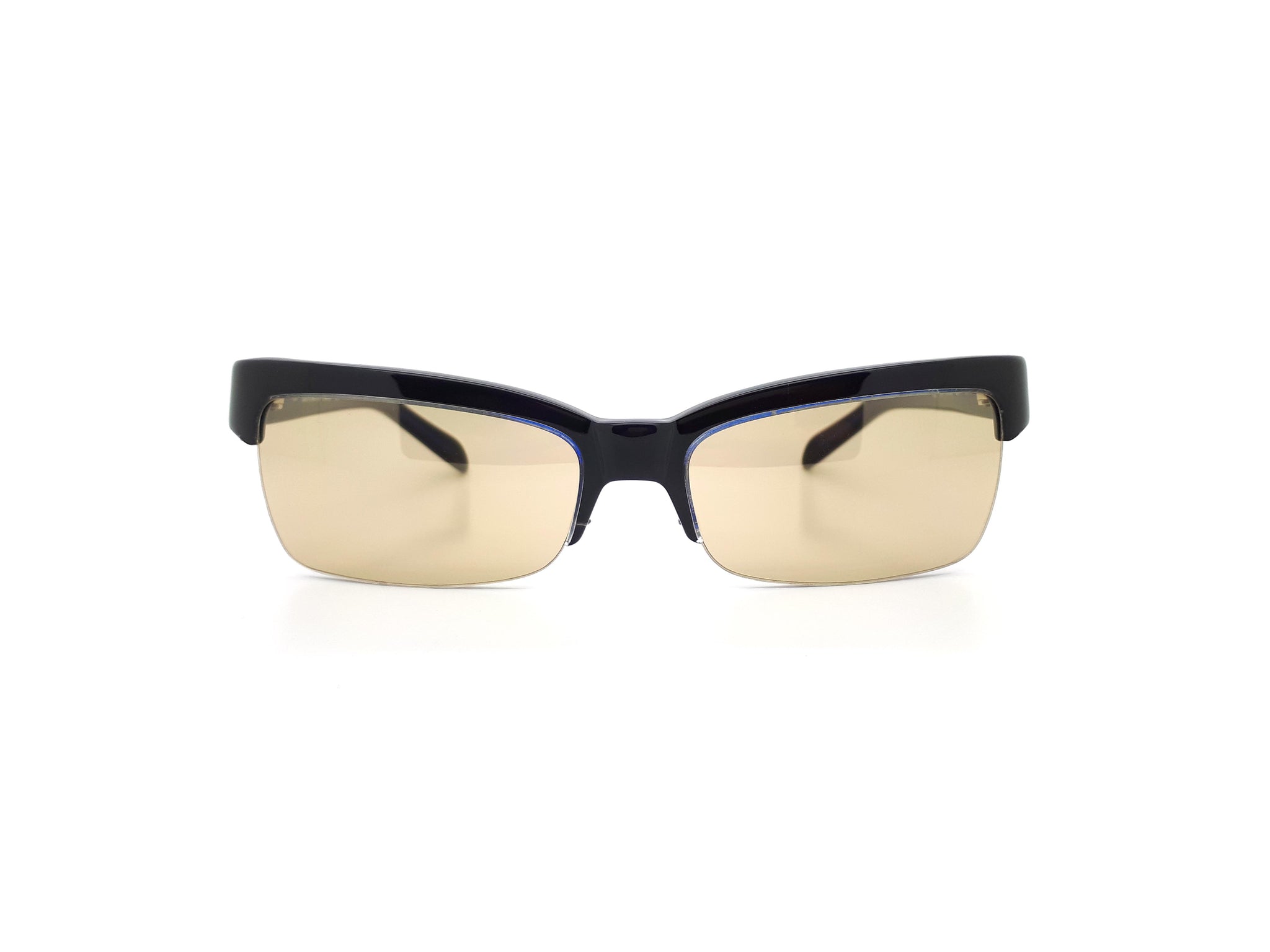 Lunettes De Soleil Gianfranco Ferre Italiennes - Monture Blanche 5.4 - Neuf Avec étiquettes