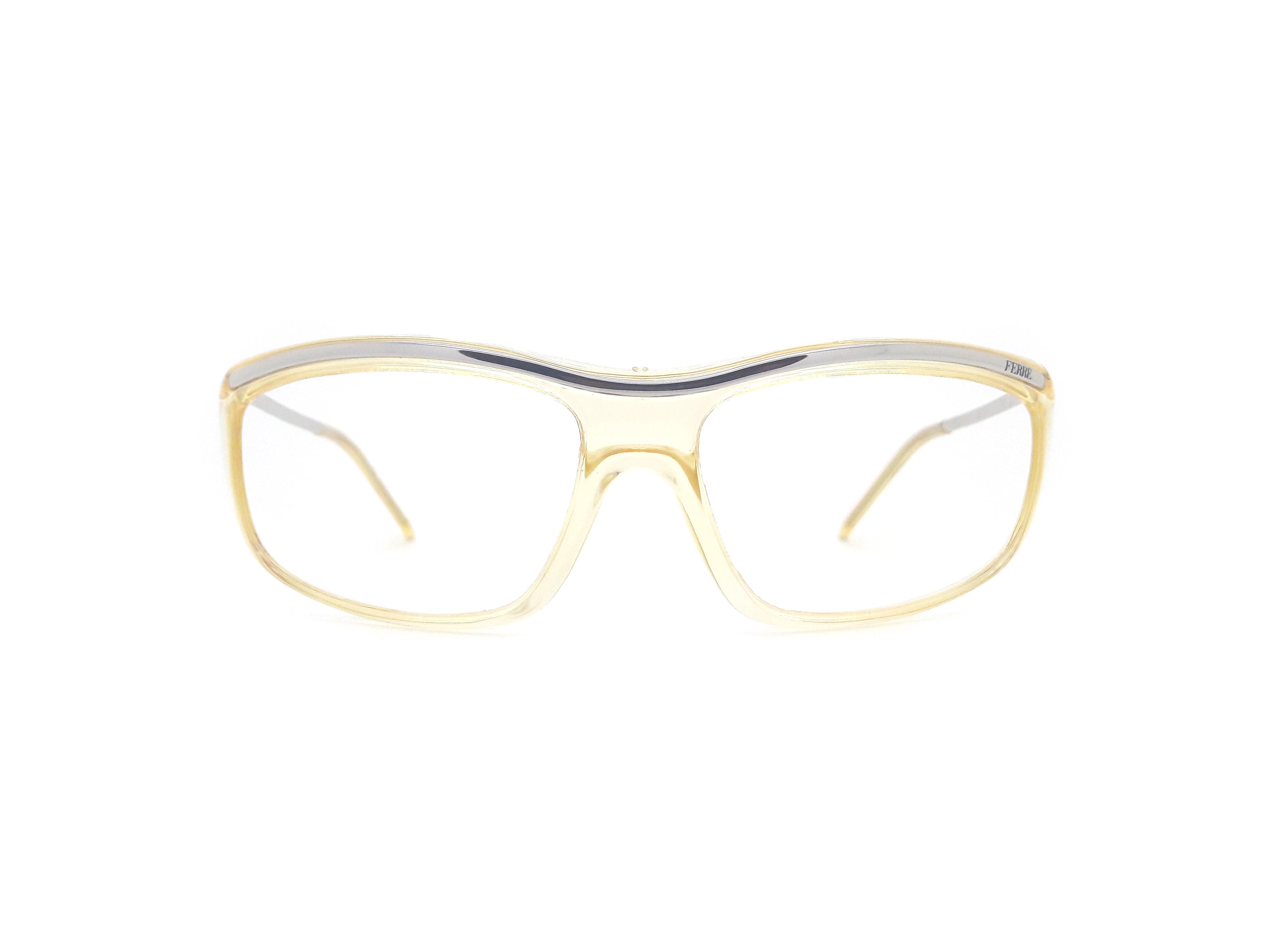 Gianfranco Ferre GFJ 25 S V5S Vintage Glasses Frame – Ed & Sarna