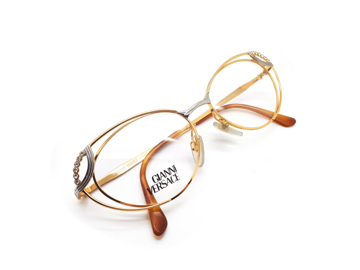 Gianni Versace - MOD V87 COL 039 RH
