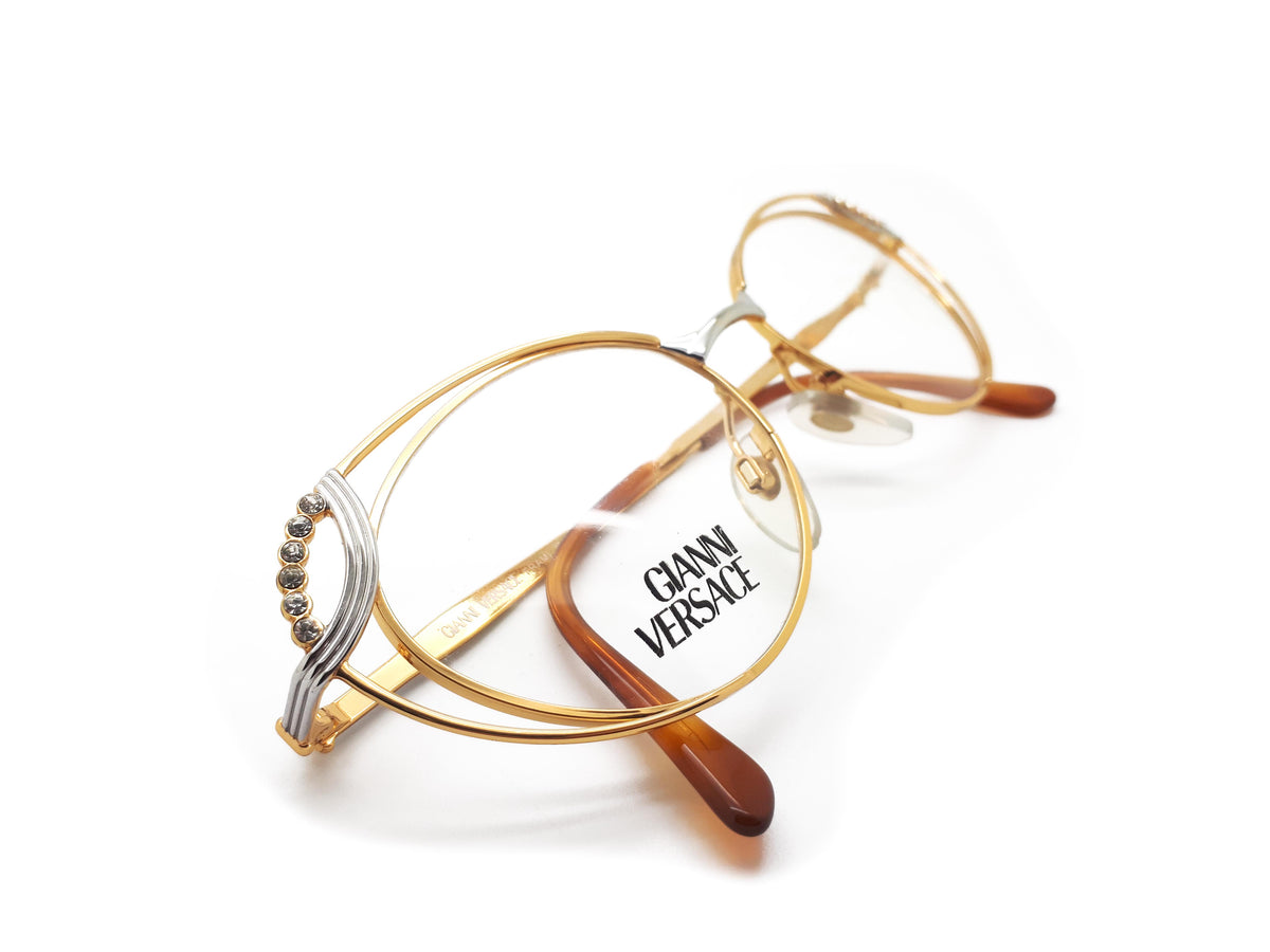 Gianni Versace - MOD V87 COL 039 RH