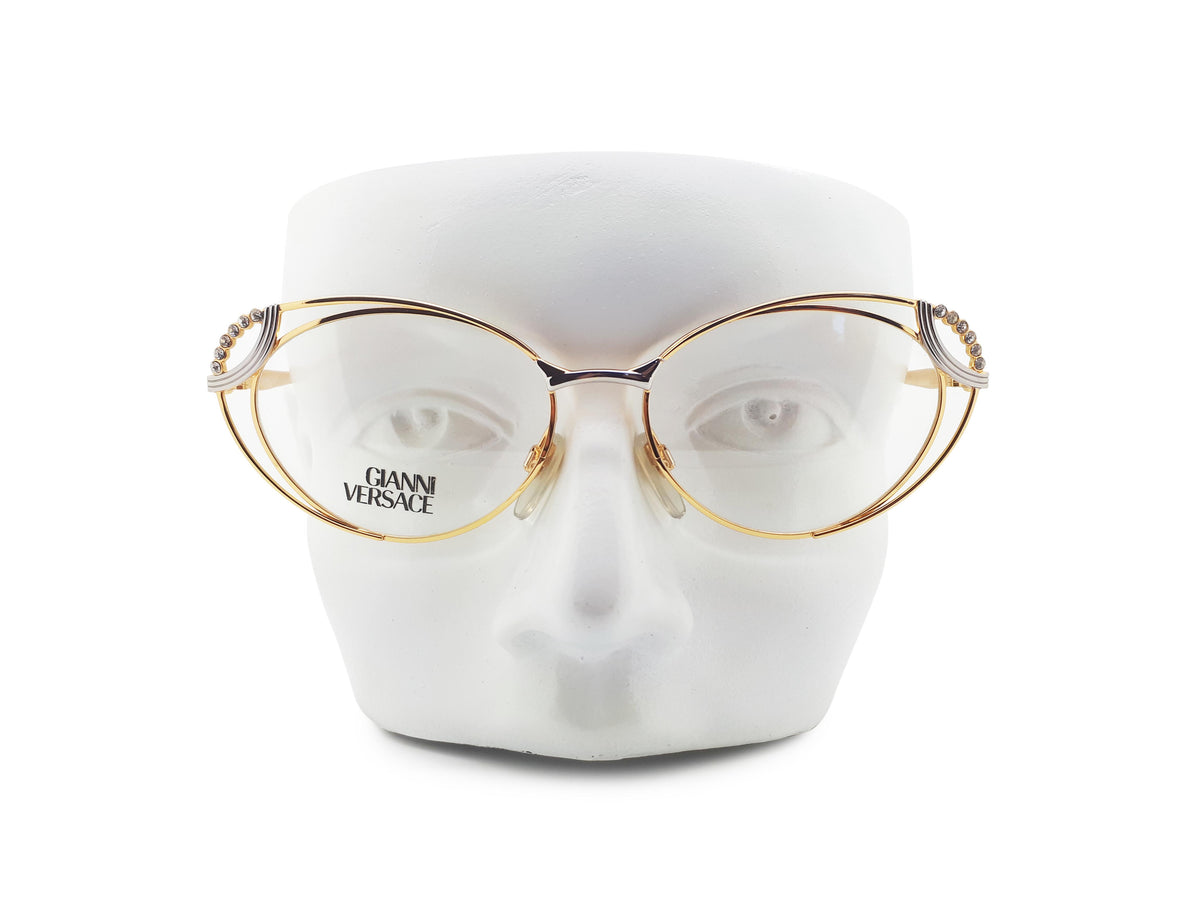 Gianni Versace - MOD V87 COL 039 RH