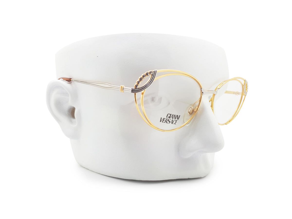 Gianni Versace - MOD V87 COL 039 RH
