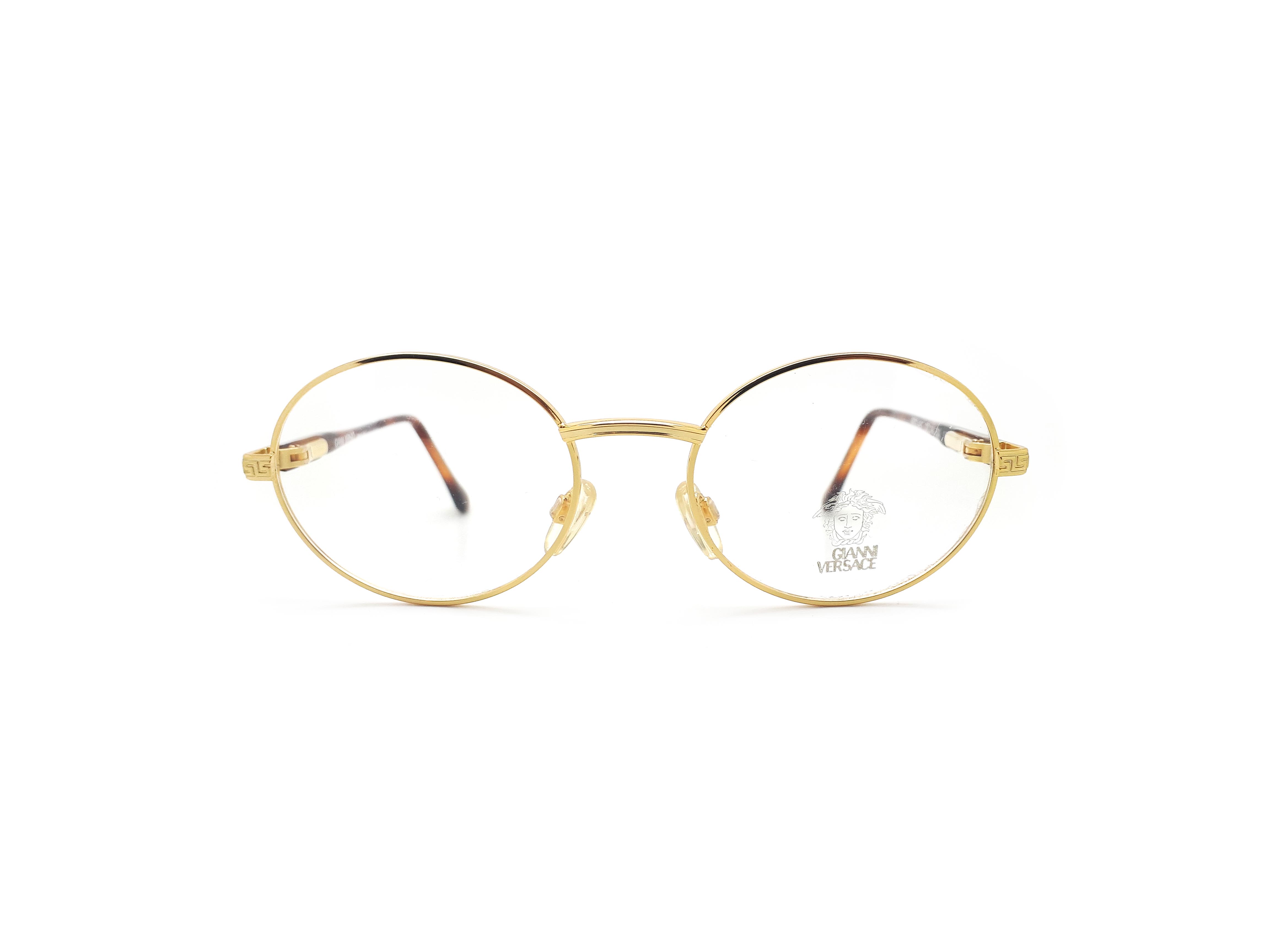 Gianni versace eyeglasses Clearance