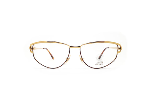 希少✨Gianni Versace 80s Vintage Sunglasses GianniVersace-MODV95COL07M-