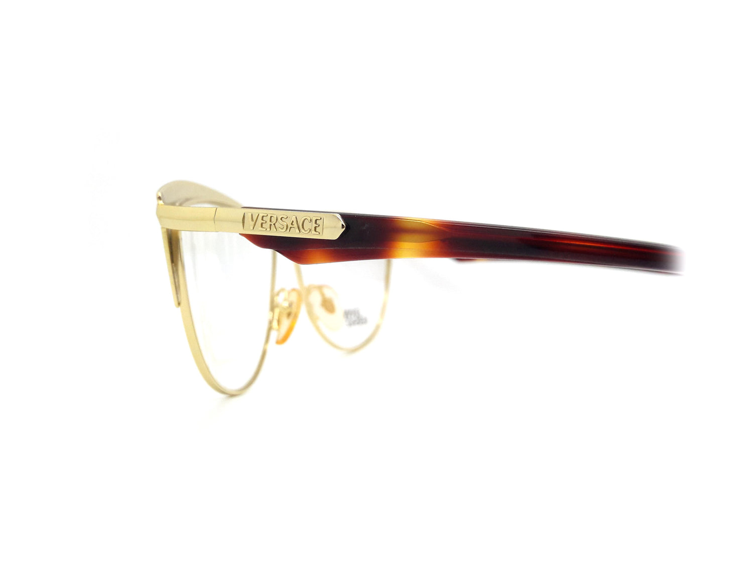 Gianni Versace Mod V29 Col 03L Vintage Glasses – Ed & Sarna