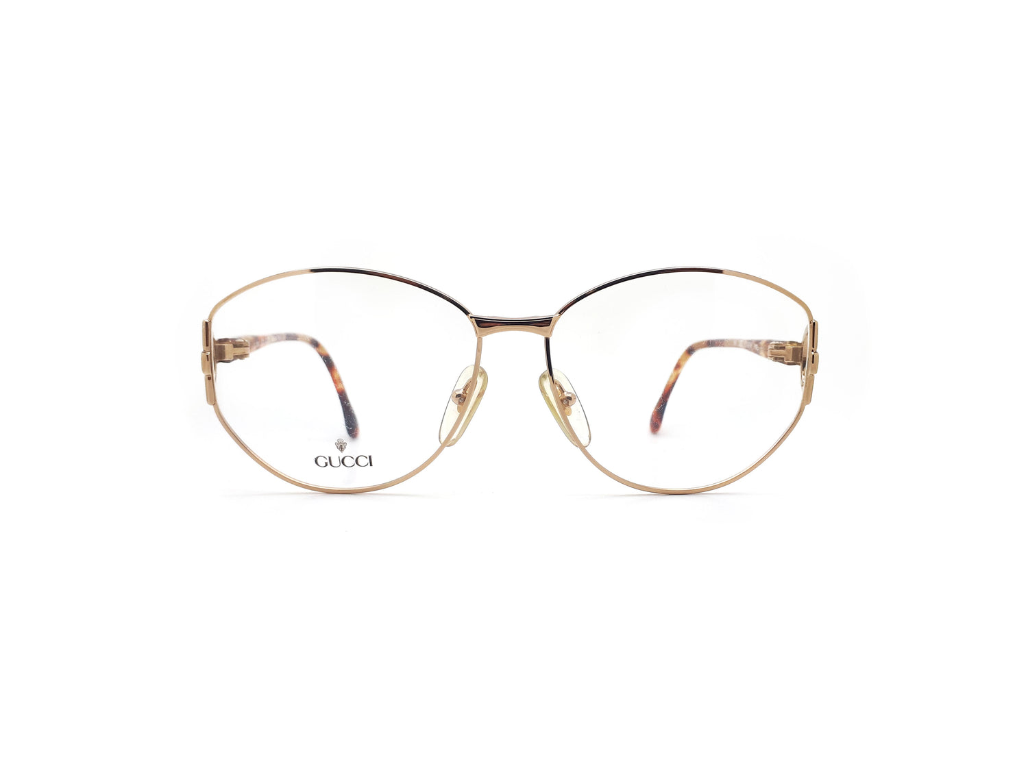 Gucci GG 2349 N Vintage 80s Glasses Frames – Ed & Sarna Vintage